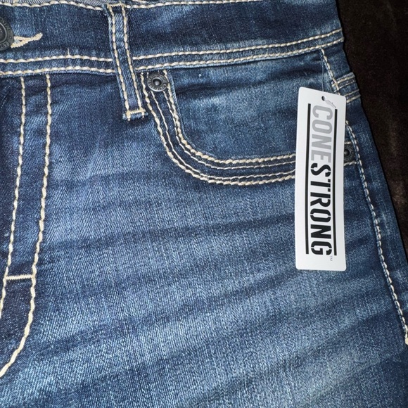 BKE Carter Men’s Boot Cut Jeans - Picture 4 of 8